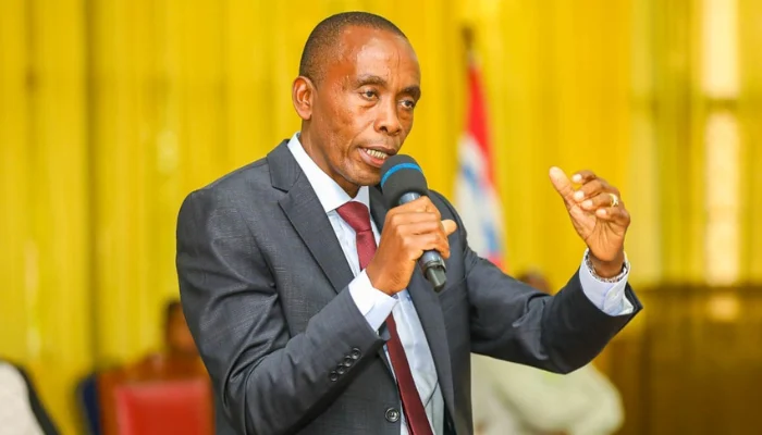 How did Kiambu double its own-source revenue without increasing taxes?