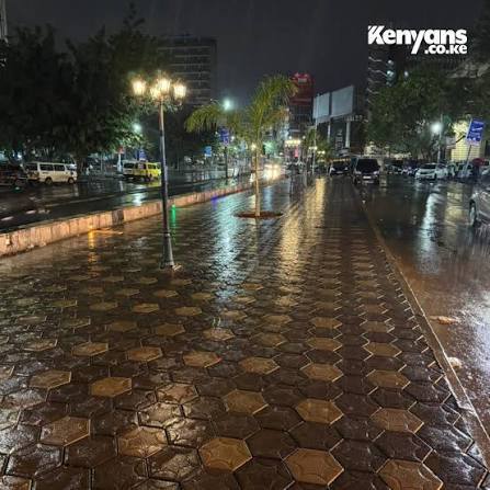 How Nairobi Cabro Craze Could Cause Urban heat and NCD’s