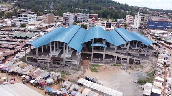 Why Maji Mazuri Market Matters and How Traders Will Get Business Spaces
