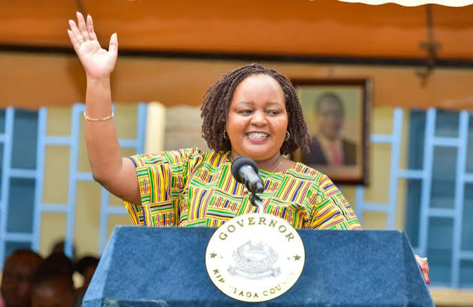 Waiguru Tops Politrack Governors’ Performance Index as Agriculture, Health and Water Drive Rankings