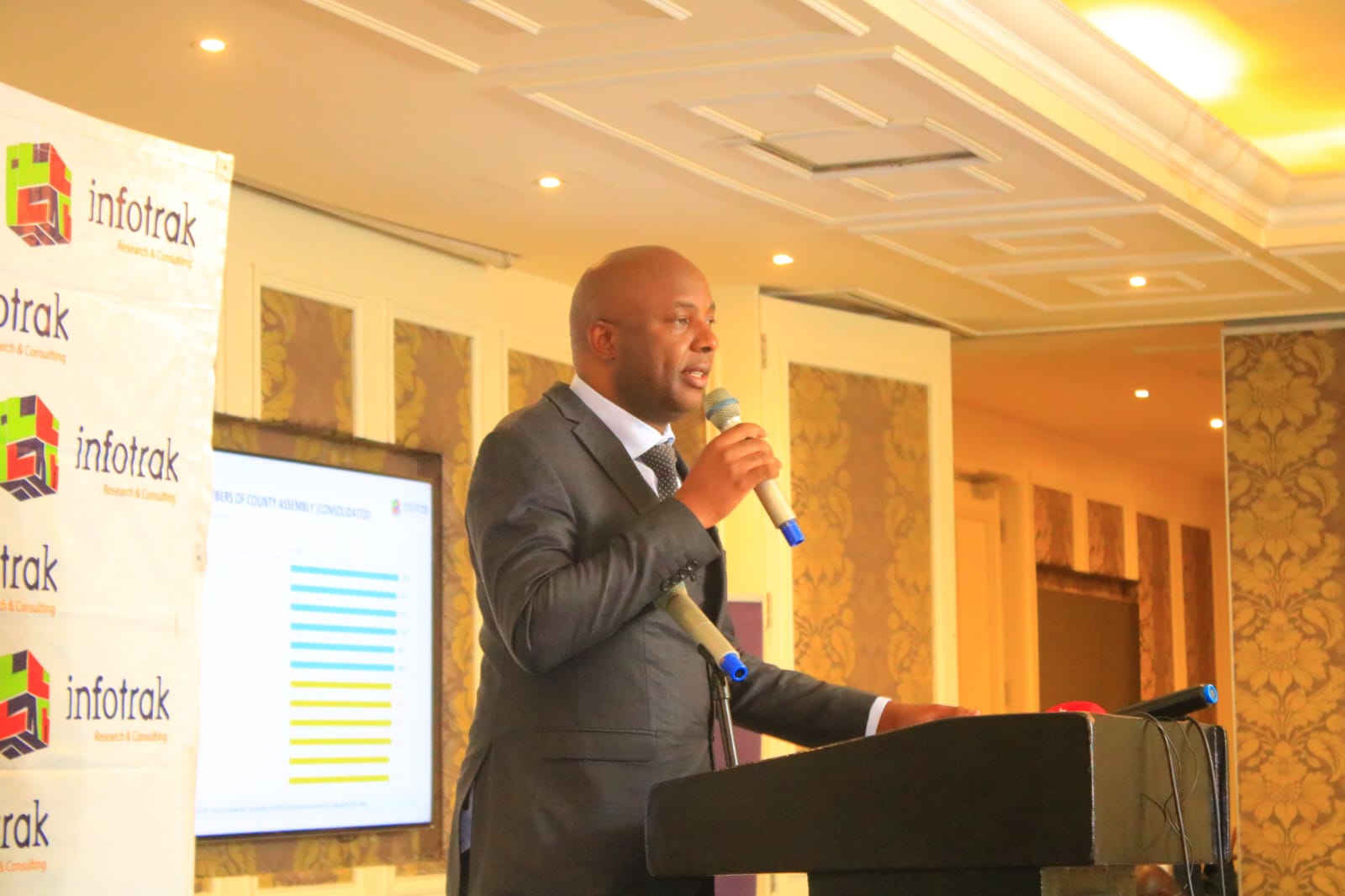 Why Murang’a, Kiambu Topped Infotrak’s 2026 Governors’ Performance Ranking