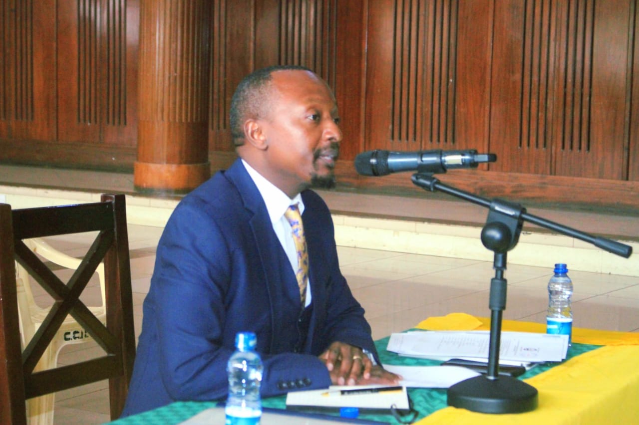 Nairobi County Assembly Vets Machel Waikenda for Nairobi County Secretary Job