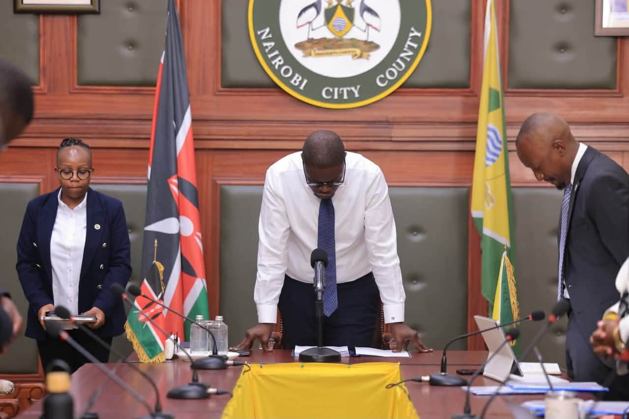 Nairobi races against the rains with Ksh.2 billion flood preparedness plan