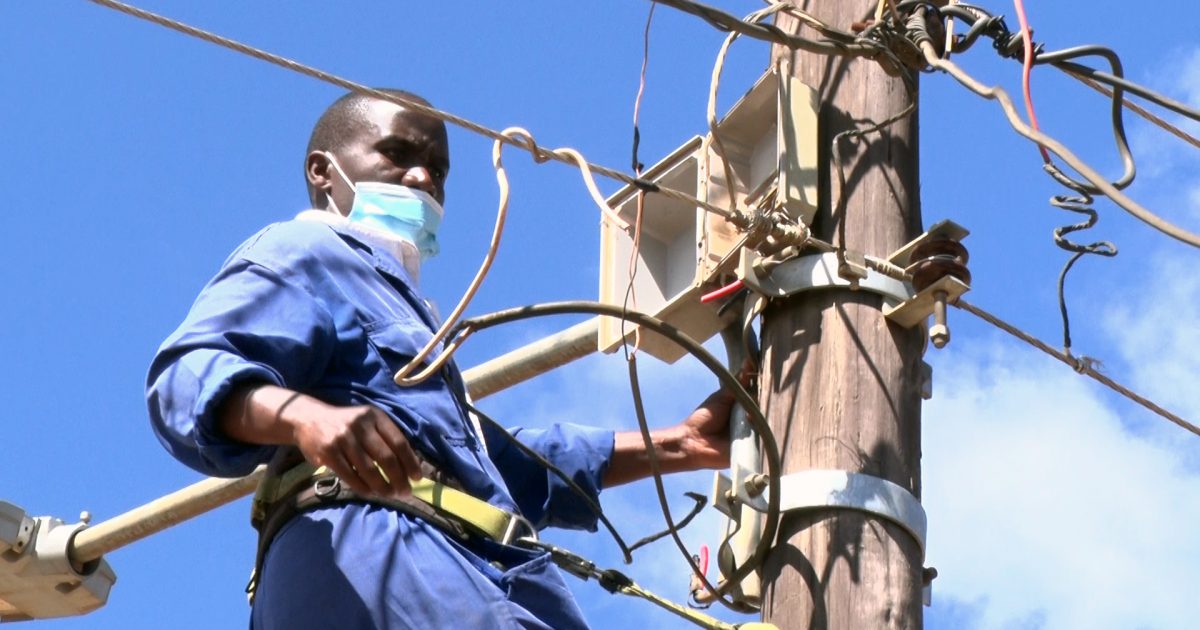 Power poles, but no power: How Ndhiwa’s electricity gap is holding back development