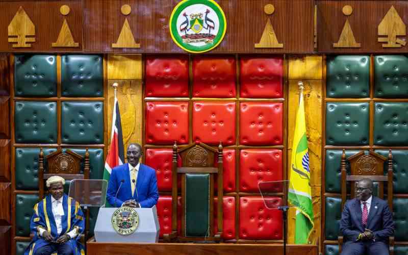 DNG: This is What has changed in Woodley Since President Ruto’s address to Nairobi MCAs