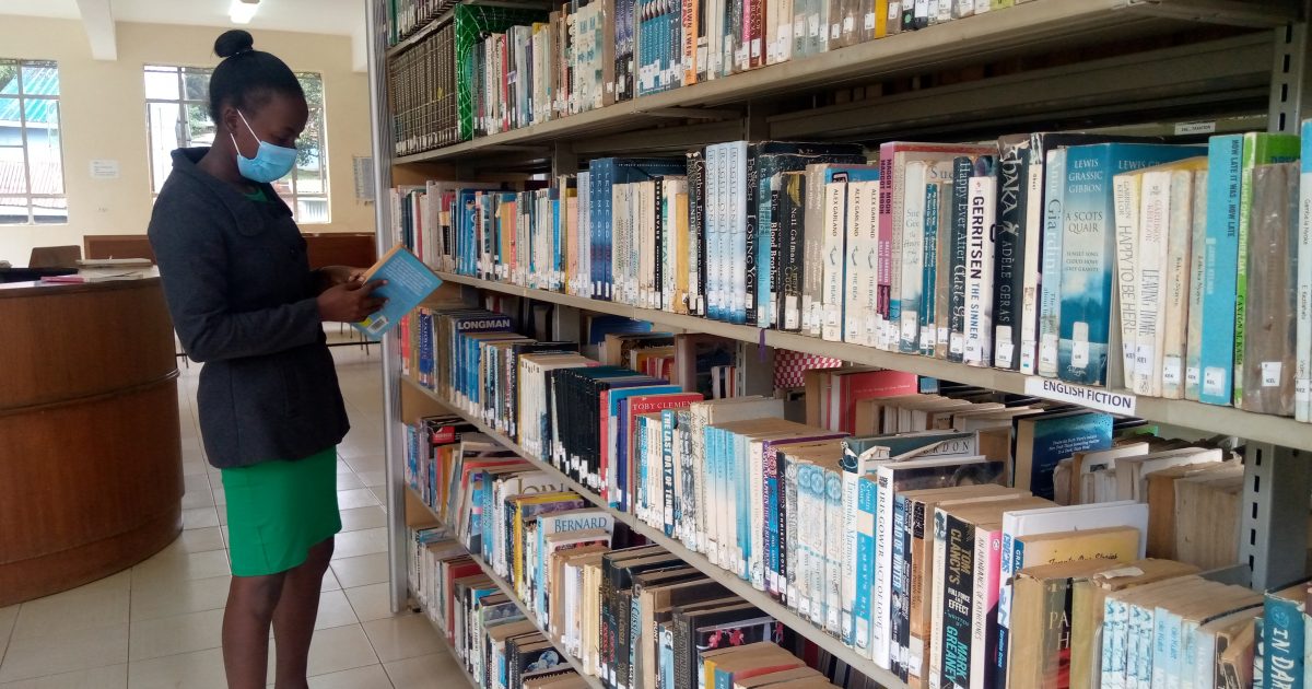 Parliamentarians Back Bill to Expand Library network to Counties
