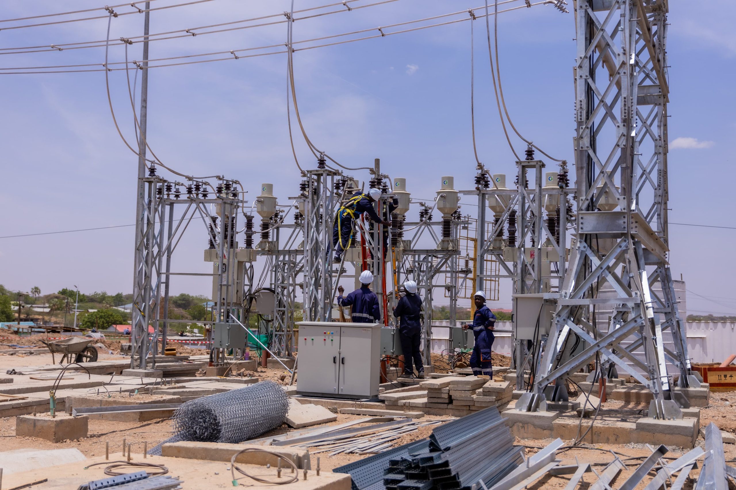 Lodwar Set to Leave Behind KSh900m Annual Diesel Power Bill